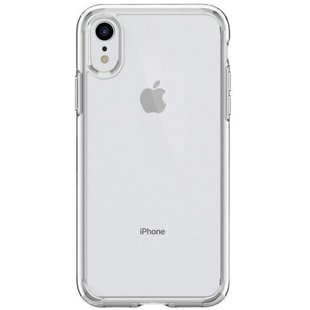 Силіконовий чохол для iPhone XR 0,3мм white