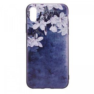 TPU чохол OMEVE Pictures для Apple iPhone X (5.8")