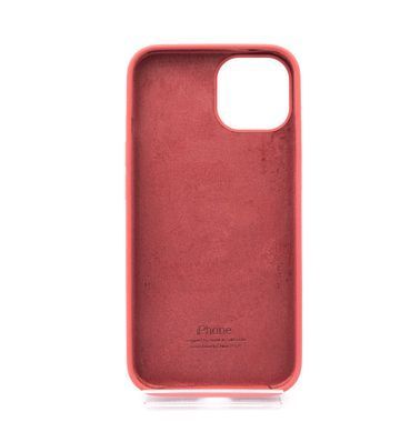 Силіконовий чохол Full Cover для iPhone 14 camelia
