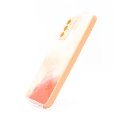 Чохол Marble Clouds для Samsung A52/A525 pink sand