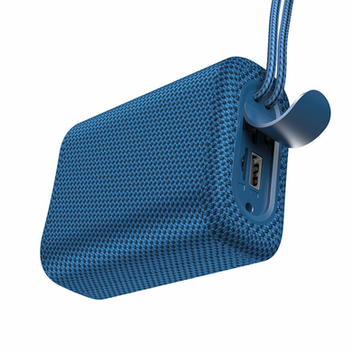 Колонка Borofone BR18 Encourage Sports BT Speacer navy blue