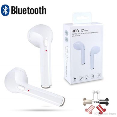 Bluetooth гарнитура HBQ-i7 TWS mini