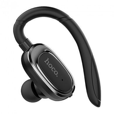 Bluetooth гарнітура Hoco E26 Plus black