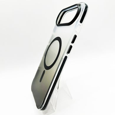 Чохол Fibra Shock-Proof with MagSafe для iPhone 17 Air clear/black