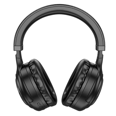 Навушники Hoco W48 Focus BT headphones black