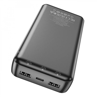 Power Bank HOCO J100A High-ranking 20000 mAh black