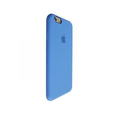 Силіконовий чохол для Apple iPhone 6 original royal blue