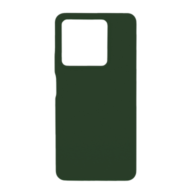 Силиконовый чехол WAVE Full Cover для Xiaomi Redmi Note 13 5G cyprus green