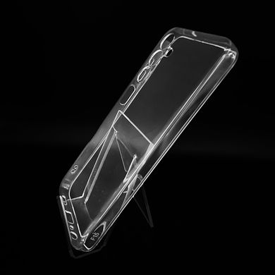 TPU чехол Clear для Samsung M15 5G transparent 1.5mm Epic Full Camera