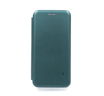 Чохол книжка Original шкіра для Xiaomi Redmi 6A dark green (4you)