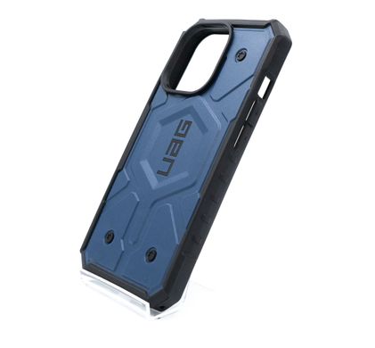 Чохол UAG Pathfinder для iPhone 13 Pro blue протиударний