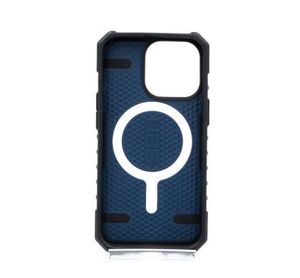 Чохол UAG Pathfinder для iPhone 13 Pro blue протиударний