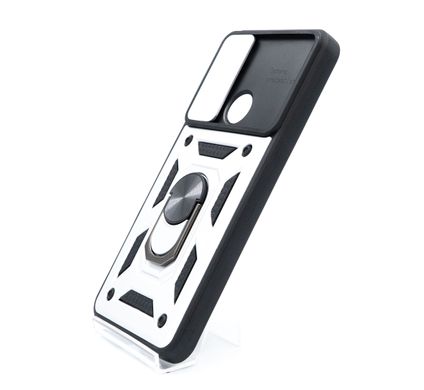 Чохол Camshield Serge Ring for Magnet для Xiaomi Redmi Note8 stell протиударний шторка/захист камери