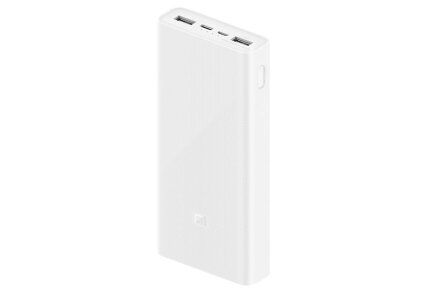 Power Bank Xiaomi Mi3 20000mAh white