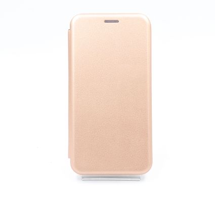 Чохол книжка Original шкіра для Xiaomi Redmi 8A rose gold