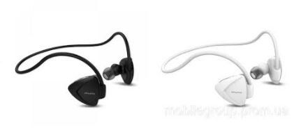 Bluetooth навушники AWEI A840BL black