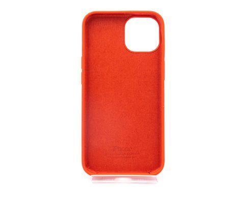 Силіконовий чохол Full Cover для iPhone 14 red