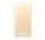 Силикон Oucase "SKIN LIFE MAT" для Xiaomi Redmi 4A gold