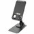 Тримач настільний Hoco PH50 Ivey folding rotatable desktop holder black