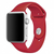 Силіконовий ремінець для Apple Watch 38/40mm M (39) Rose