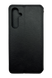 Чехол-книжка кожа WAVE Cubic Rubic для Samsung A55 black