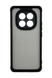Накладка Black Soft для Xiaomi Redmi Note 15 4G/5G (UA/Europe) black Full Camera