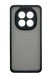 Накладка Black Soft для Xiaomi Redmi Note 15 4G/5G (UA/Europe) black Full Camera
