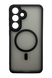 Накладка Black Soft with MagSafe для Samsung S25 FE/S26 FE black Full Camera