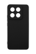 Силіконовий чохол SMTT для Xiaomi Mi 14T black Full Camera