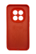 Силіконовий чохол WAVE Full Cover для Xiaomi Redmi Note 15 Pro+ 5G red Full Camera