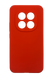 Силіконовий чохол WAVE Full Cover для Xiaomi Redmi Note 15 Pro+ 5G red Full Camera