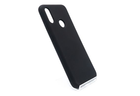 Силиконовый чехол Full Cover SP для Xiaomi Redmi Note 7 black