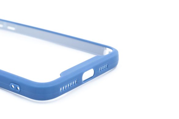 Чохол WAVE Just Case для iPhone XS Max blue