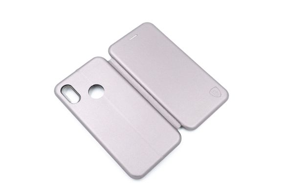 Чехол книжка Baseus Premium Edge для Xiaomi Redmi Note 5/5 Pro grey