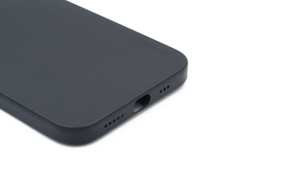 Чохол Memumi Ultra Slim для iPhone 12 black (PC)