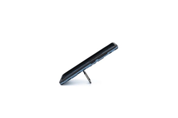 Чохол Transformer Ring for Magnet для Samsung A51 metal slate протиударний