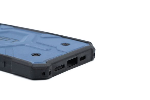 Чохол UAG Pathfinder для iPhone 13 Pro blue протиударний
