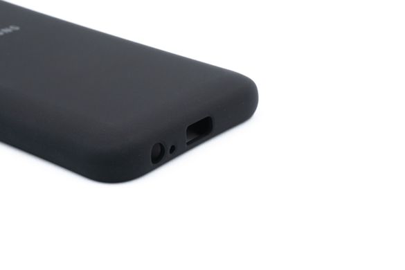 Силіконовий чохол Full Cover для Samsung J2 Core black