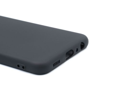 Силіконовий чохол Full Soft для Samsung A13 4G black