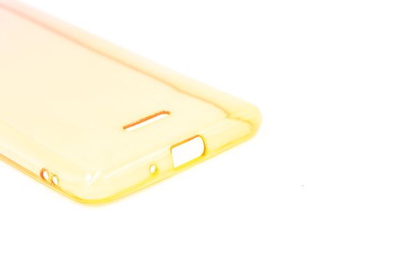 Силіконовий чохол Gradient Design для Xiaomi Redmi 6 red/yellow
