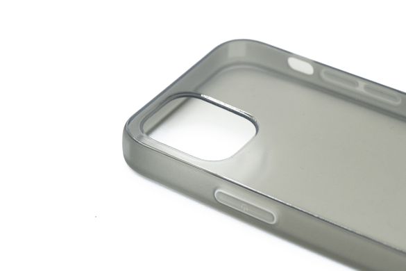 Силіконовий чохол High quality 360 protect для iPhone 12 mini black