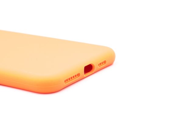 Силіконовий чохол Full Cover для iPhone XS Max watermelon red