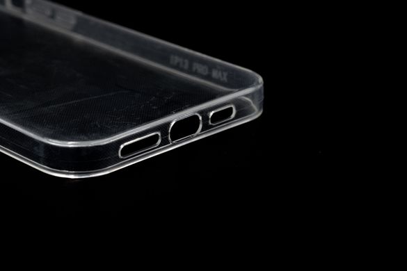 TPU чохол Clear для iPhone 13 Pro Max transparent 1.5mm Epic