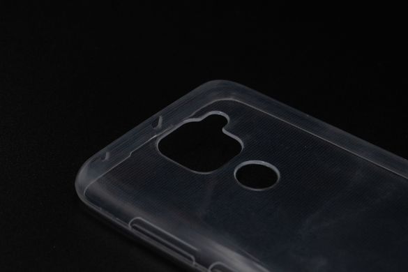 TPU чохол Clear для Xiaomi Redmi Note 9/Redmi10X transparent 1.0mm