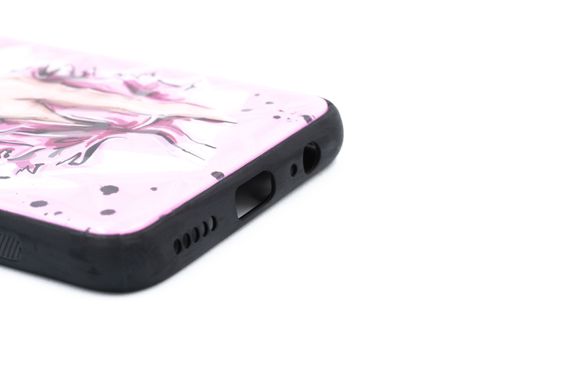 TPU+PC чохол Prisma Ladies для Xiaomi Redmi Note 9 you dazzle me