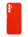 Силіконовий чохол Full Cover для Samsung A14 4G/5G red (AAA) Full Camera без logo