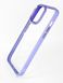 Чохол CRISTAL GUARD для iPhone 14 Pro Max Lilac