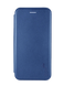 Чехол книжка Original кожа для Xiaomi Redmi Note 13 4G blue (4you)