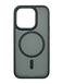 Чохол TPU+PC Metal Buttons with MagSafe для iPhone 14 Pro Max black