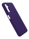 Силіконовий чохол Full Cover для Samsung A05S violet без logo